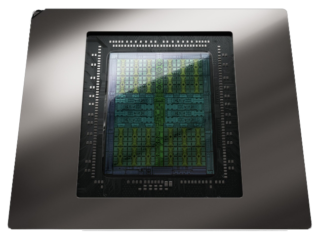 Xeon 6760P搭載サーバーの外観と搭載GPU