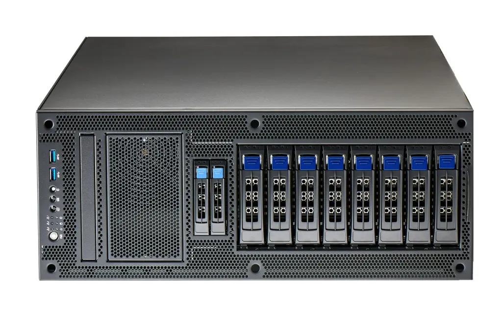 日本製鉄株式会社　技術開発本部　尼崎研究所　ファイルサーバーのサムネイル画像