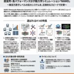 分子動力学シミュレーション「NAMD」動作推奨PC